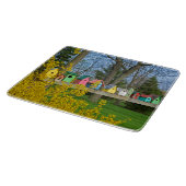 Birdhouse Boulevard Snijplank (Hoek)