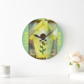 Birdhouse Grote Klok (Huis)