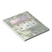 Birdhouse Notitieblok (Schuin)