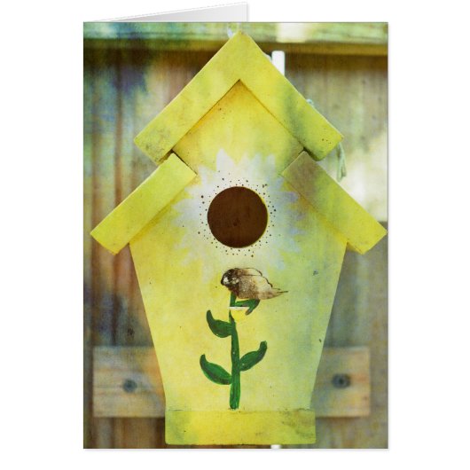 Birdhouse par Shirley Taylor (Devant)
