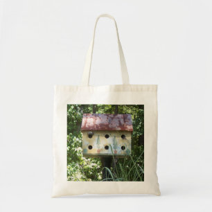 Birdhouse Tote Bag