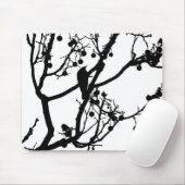 Birdie 4 muismat (Met muis)