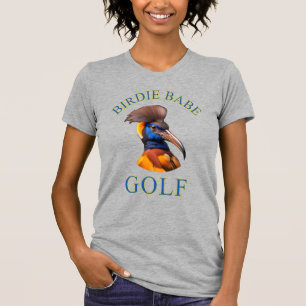 Birdie Babe - T-shirt Golf