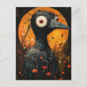 Birdie Briefkaart (Voorkant)