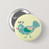 Birdie Button (Voorkant /achterkant)