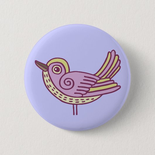 Birdie Button (Voorkant)