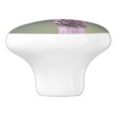 Birdie Ceramic Knob Keramische Knop (Zijkant)