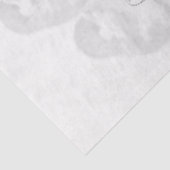 Birdie Darling Blue Birds Cherry Blossom ontlepagi Tissuepapier (Detail)