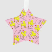 Birdie Golfer Chick (dos)