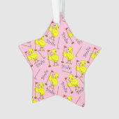 Birdie Golfer Chick (devant)