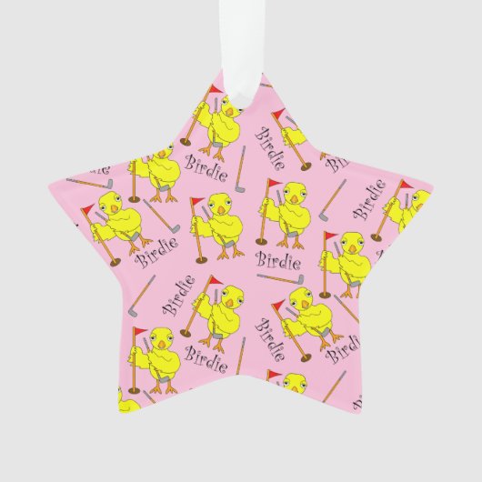 Birdie Golfer Chick (devant)