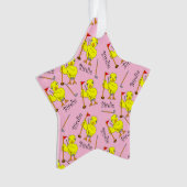 Birdie Golfer Chick (devant)