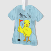 Birdie Golfer Chick (devant)