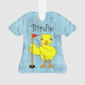 Birdie Golfer Chick (dos)