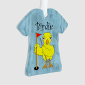 Birdie Golfer Chick (devant)