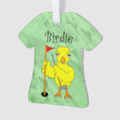 Birdie Golfer Chick (devant)