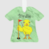 Birdie Golfer Chick (dos)