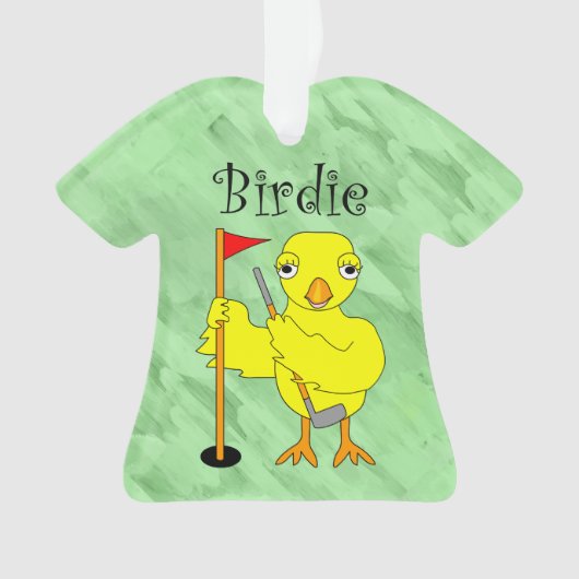 Birdie Golfer Chick (devant)