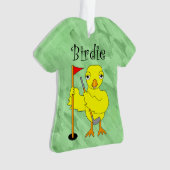 Birdie Golfer Chick (devant)