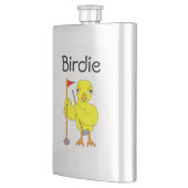 Birdie Golfer Chick Flacon (Links)