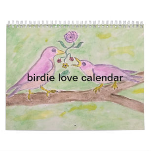 birdie love kalender