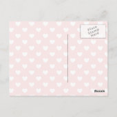 Birdie-Mail Briefkaart (Achterkant)