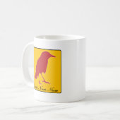 birdie num num koffiemok (Voorkant links)