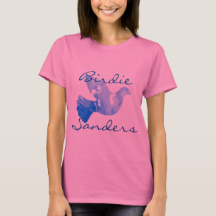 "Birdie Sanders" T-shirt
