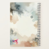 Birdie Thoughts Journal Notitieboek (Achterkant)