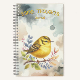 Birdie Thoughts Journal Notitieboek