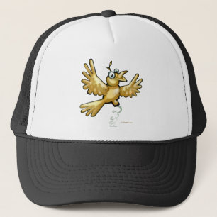 Birdie Trucker Pet