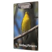 Birding.Afbeeldingen Klembord (Links)