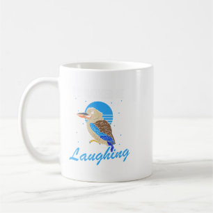 Birding Australia Laughing Kookaburra Koffiemok