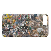 Birding Big Year Case-Mate iPhone Case (Achterkant (Horizontaal))