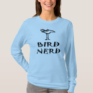 Birding, Birdwatch, ornithologie T-shirt