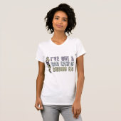 Birding Flu T-shirt (Voorkant volledig)