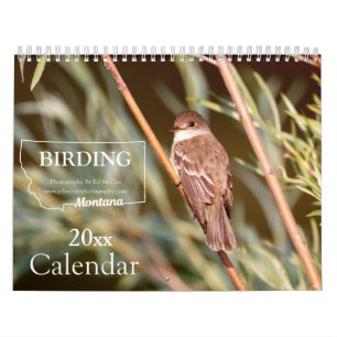 Birding  kalender