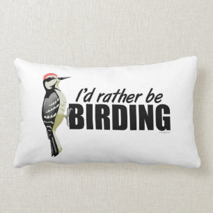 Birding Kussen