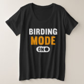 Birding Mode on (Design devant)