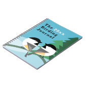 Birding Notitieboek Journal (Linkerzijde)
