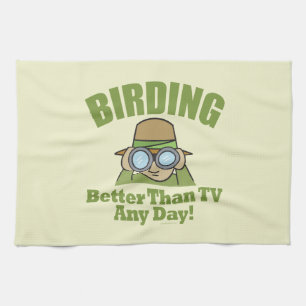 Birding Theedoek