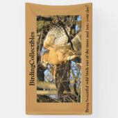 BirdingCollectibles Banner (Verticaal)
