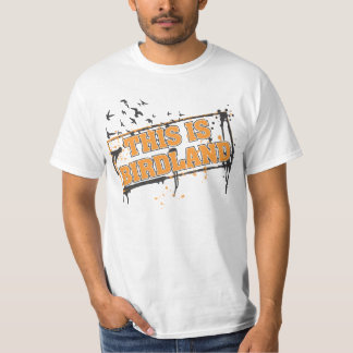Birdland T-shirt