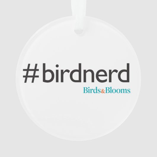 #BirdNerd (dos)