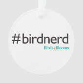 #BirdNerd (devant)