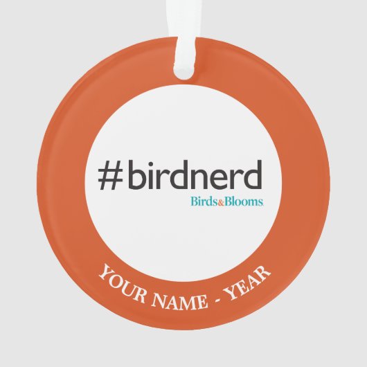#BirdNerd (dos)