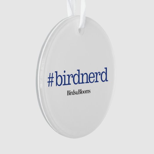 #birdnerd (devant)