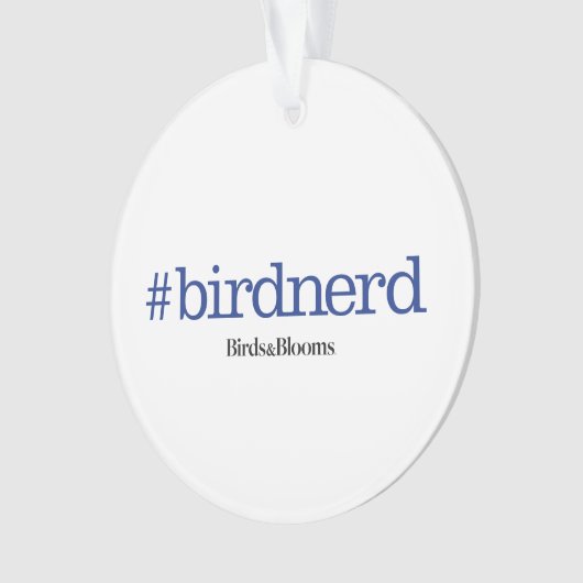 #birdnerd (devant)