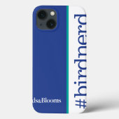 #birdnerd Case-Mate iPhone case (Achterkant)