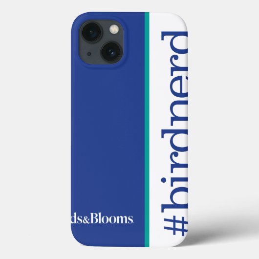 #birdnerd Case-Mate iPhone case (Achterkant)